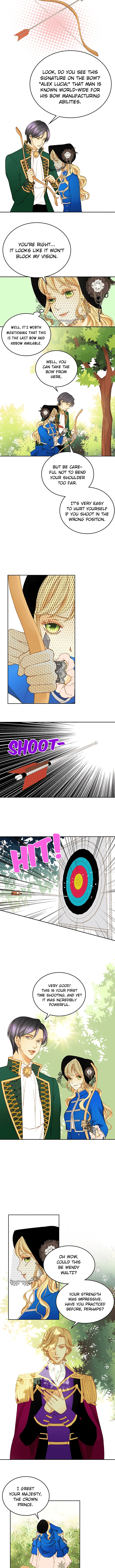 Wendy The Florist chapter 22 - page 3