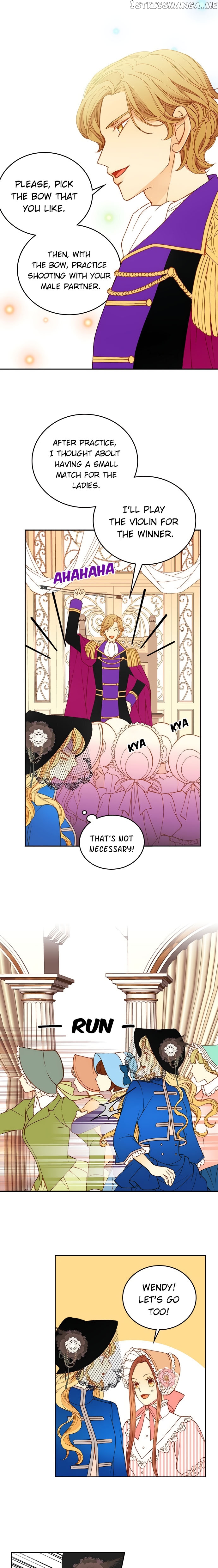 Wendy The Florist chapter 21 - page 8