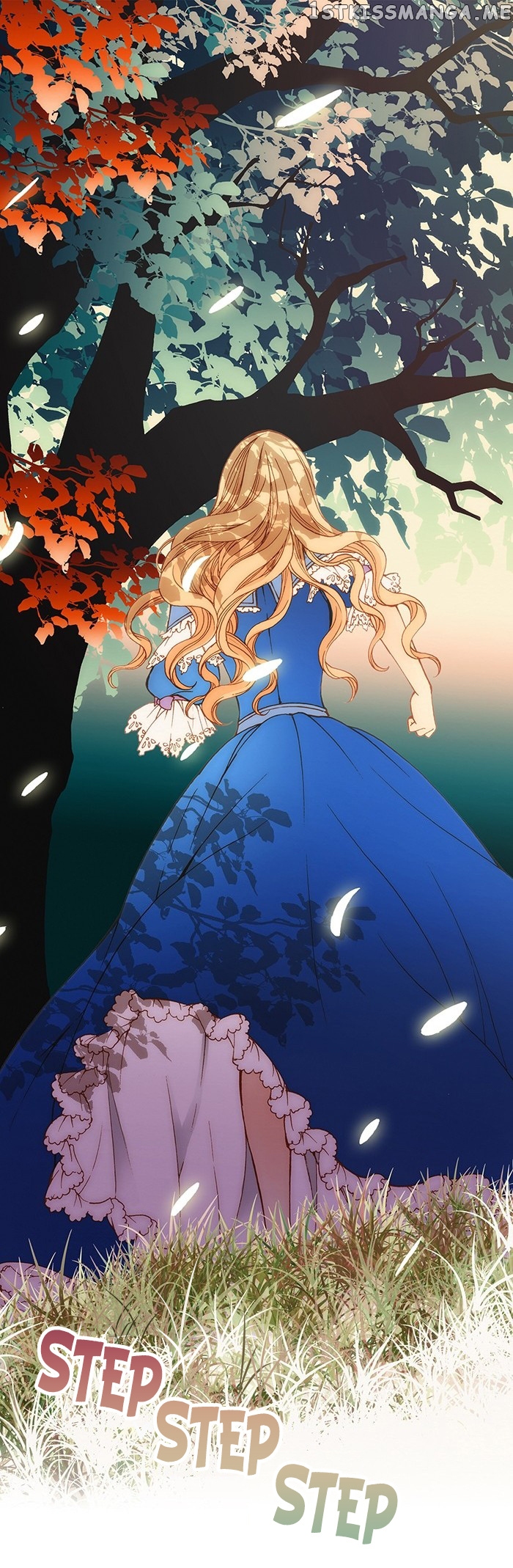 Wendy The Florist chapter 2 - page 1