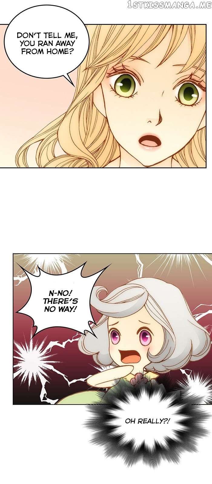 Wendy The Florist chapter 2 - page 21