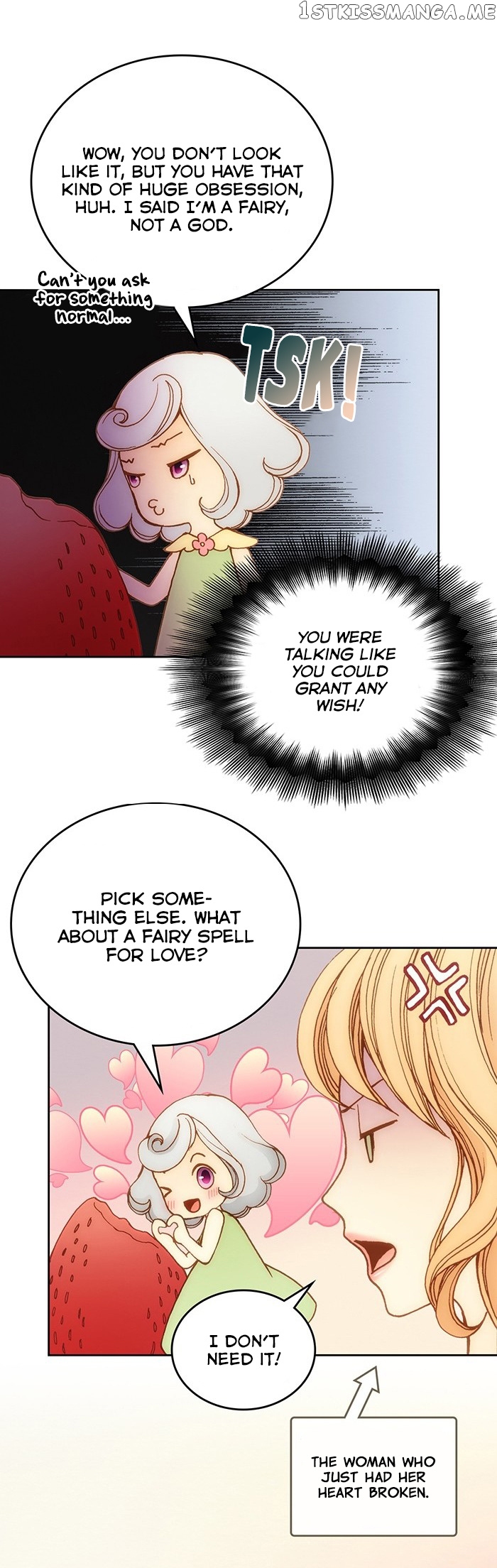 Wendy The Florist chapter 2 - page 27