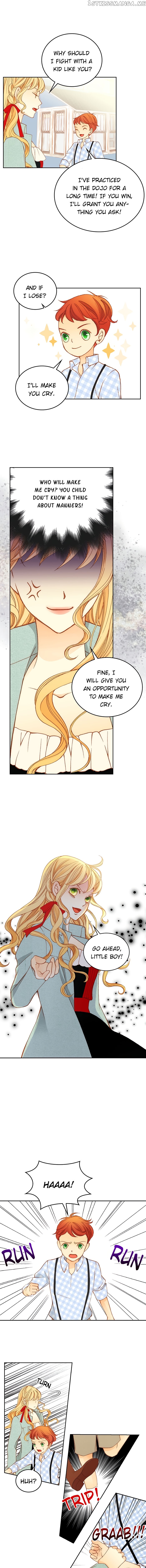 Wendy The Florist chapter 19 - page 2
