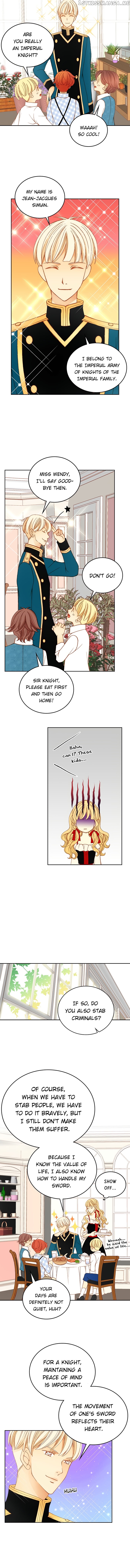 Wendy The Florist chapter 19 - page 5