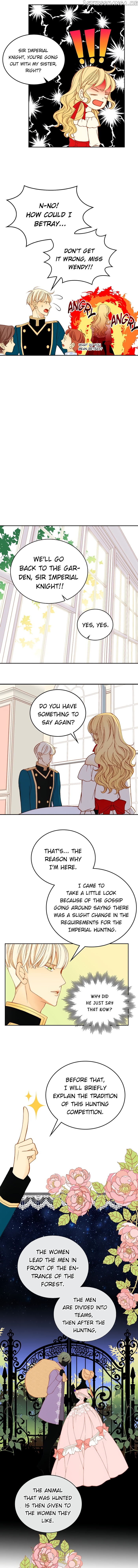 Wendy The Florist chapter 19 - page 6