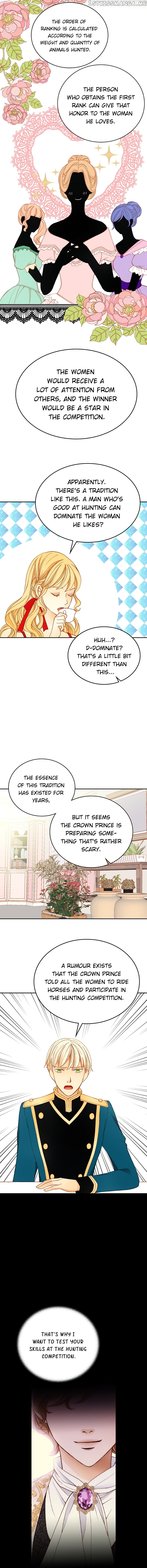 Wendy The Florist chapter 19 - page 7
