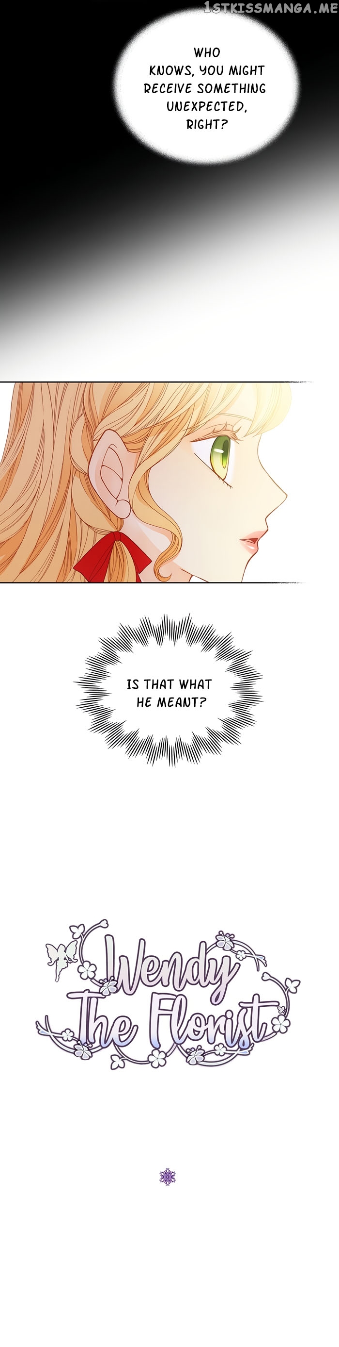Wendy The Florist chapter 19 - page 8