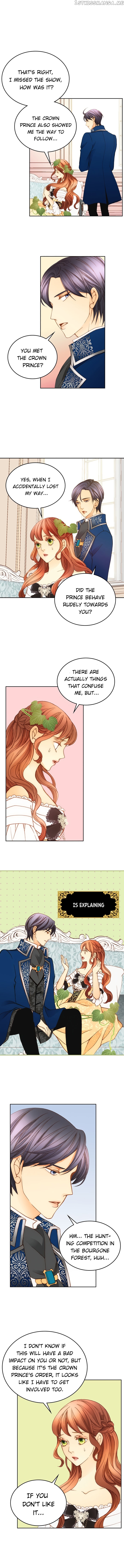 Wendy The Florist chapter 18 - page 3