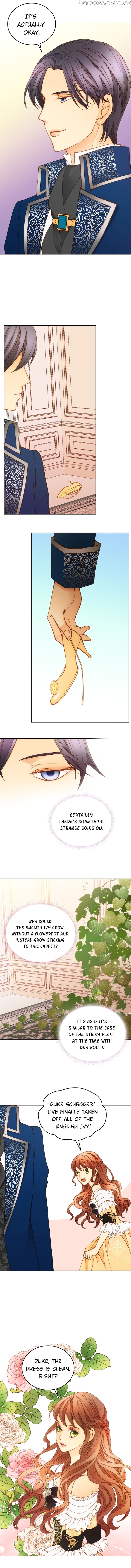 Wendy The Florist chapter 18 - page 4