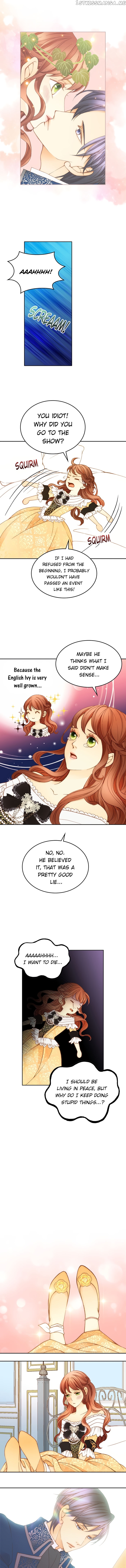 Wendy The Florist chapter 18 - page 7