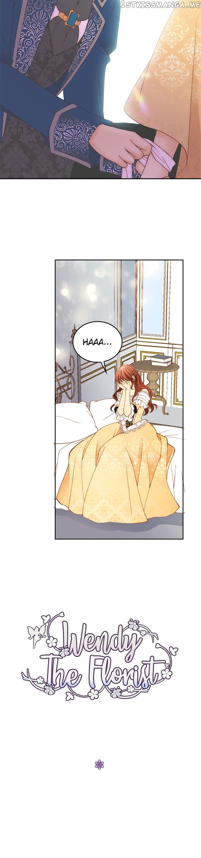 Wendy The Florist chapter 18 - page 8