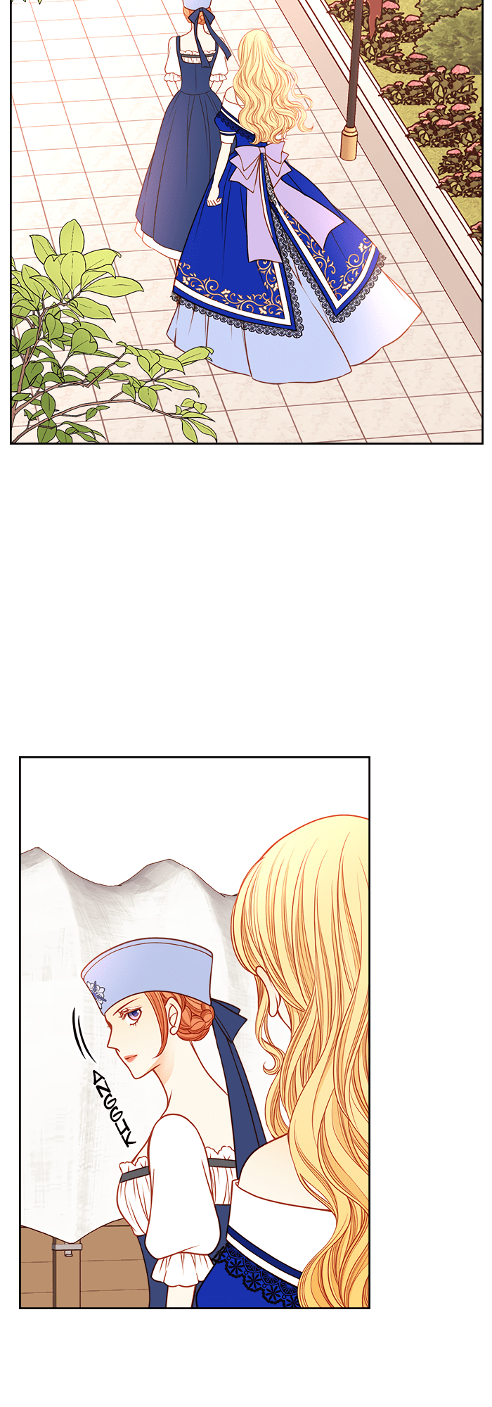 Wendy The Florist chapter 87 - page 12