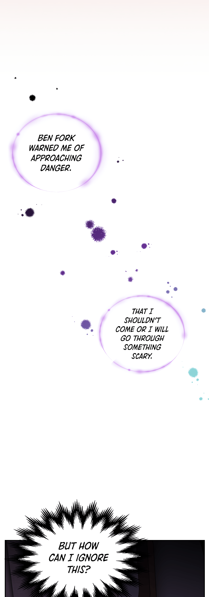 Wendy The Florist chapter 87 - page 18