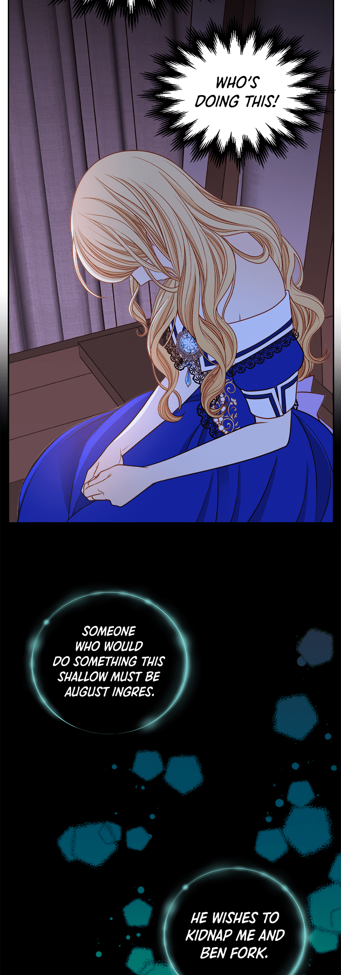 Wendy The Florist chapter 87 - page 19