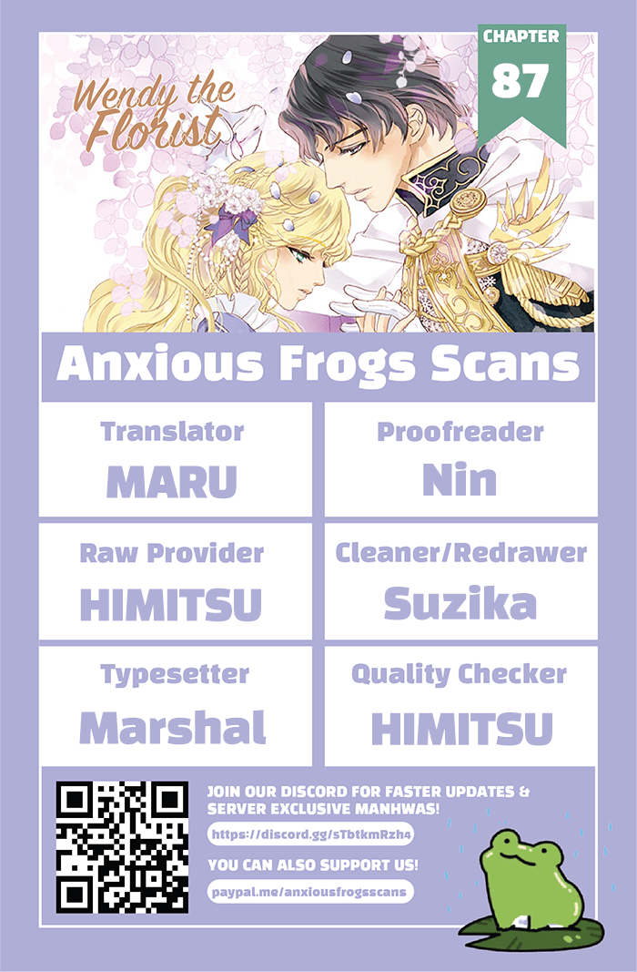Wendy The Florist chapter 87 - page 2