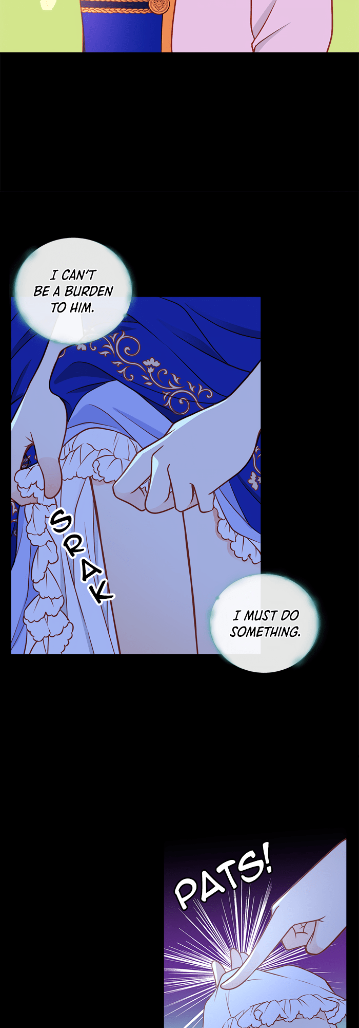 Wendy The Florist chapter 87 - page 21