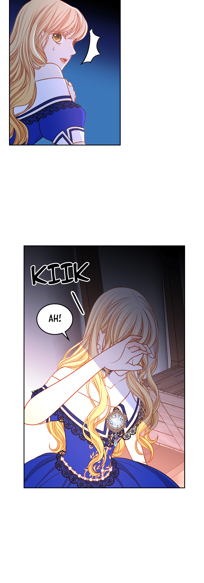 Wendy The Florist chapter 87 - page 28