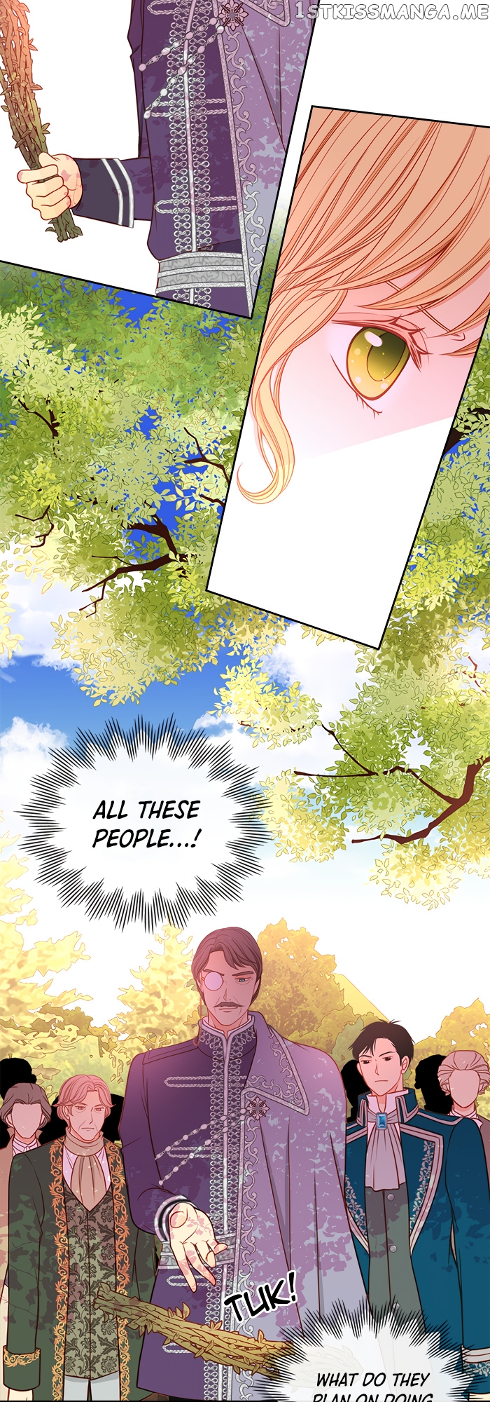 Wendy The Florist chapter 87 - page 35