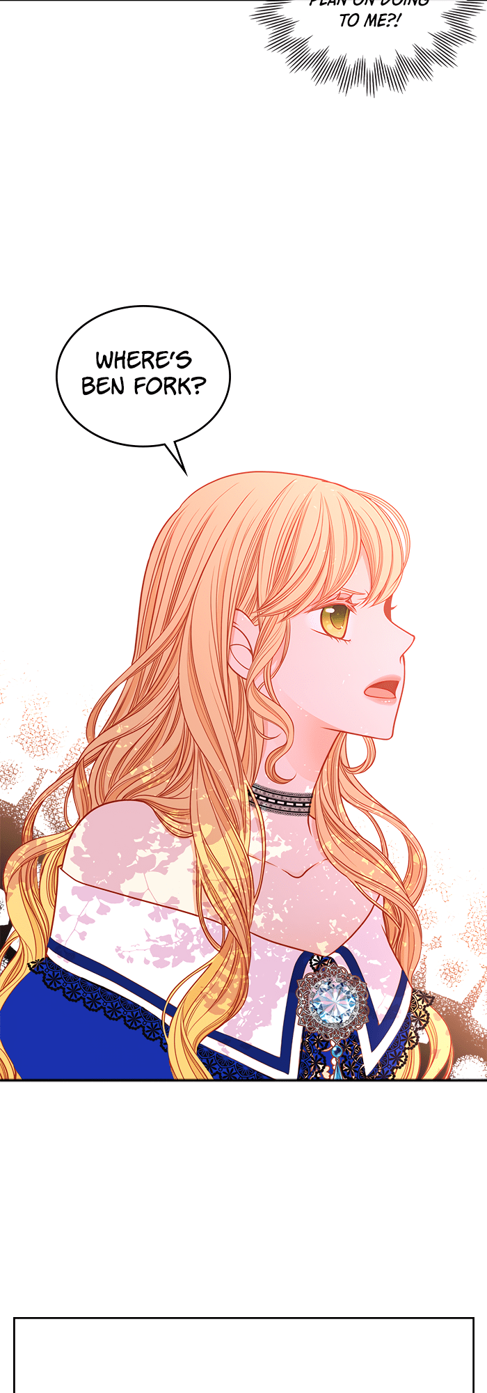 Wendy The Florist chapter 87 - page 36