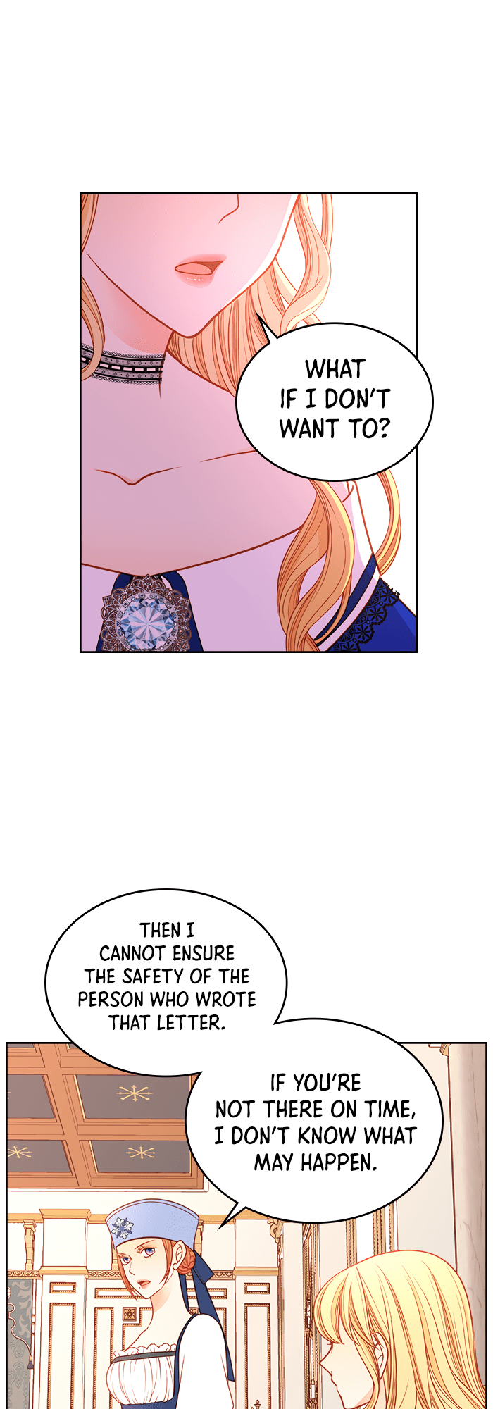 Wendy The Florist chapter 87 - page 4