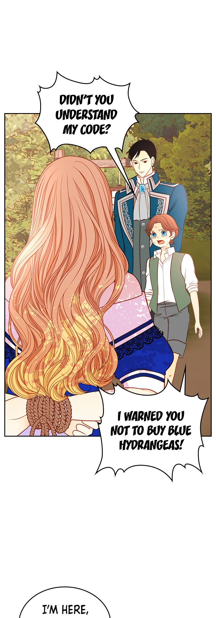 Wendy The Florist chapter 87 - page 40