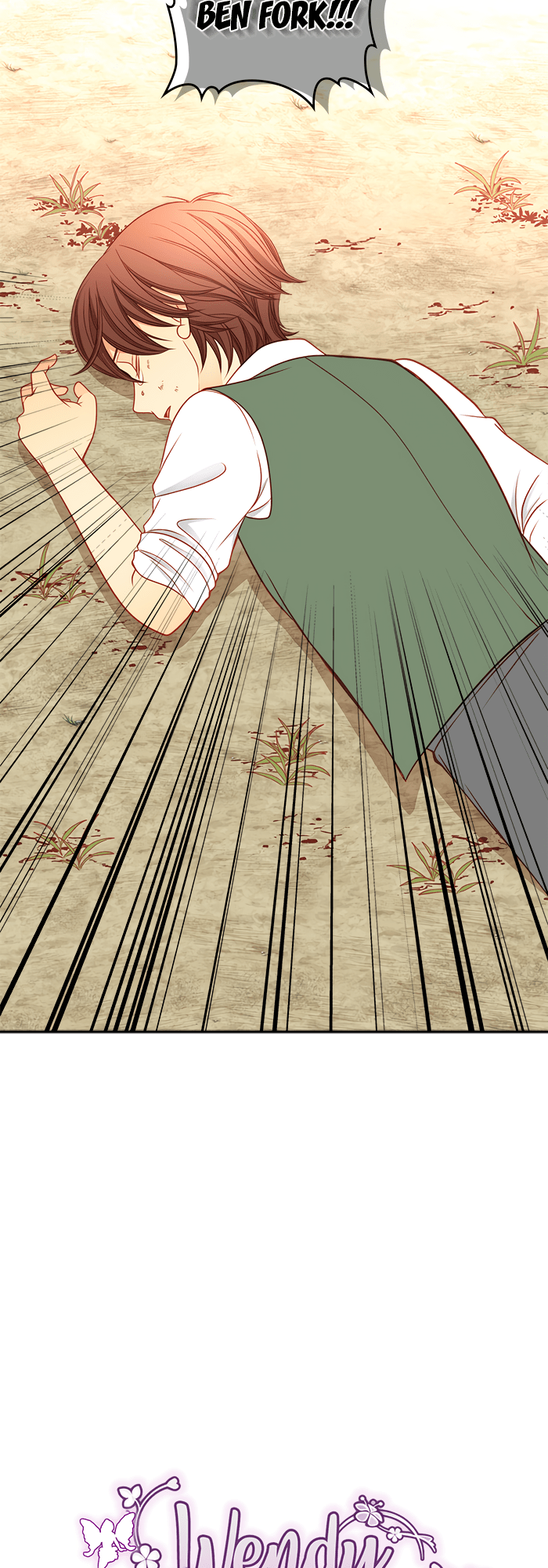 Wendy The Florist chapter 87 - page 44
