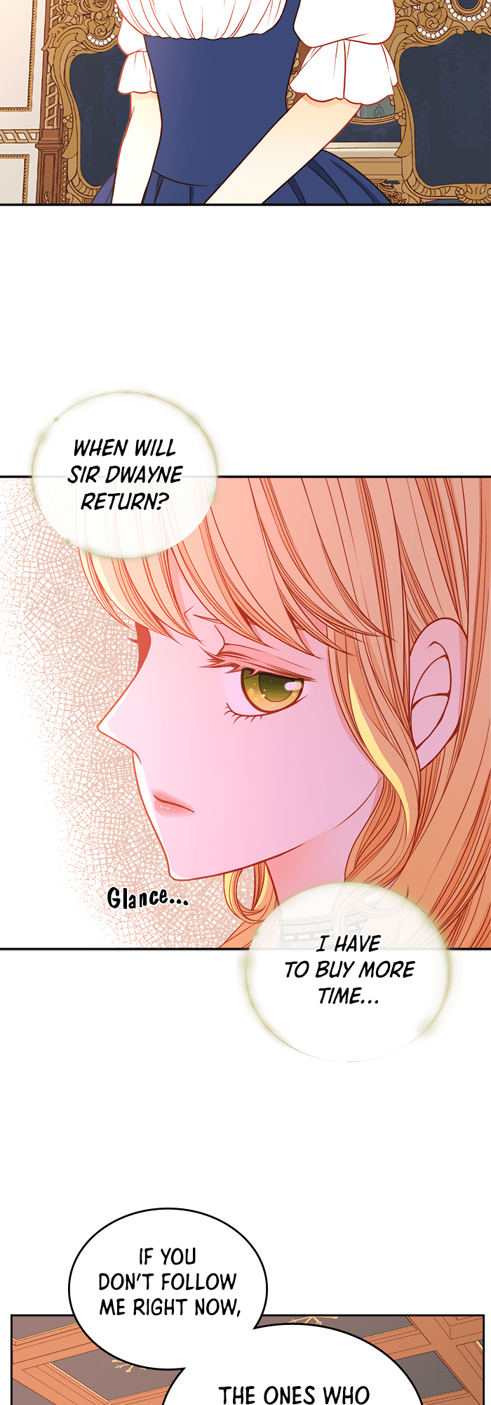 Wendy The Florist chapter 87 - page 7