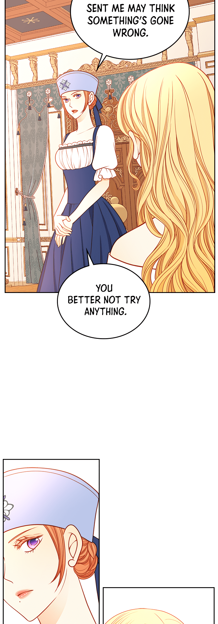 Wendy The Florist chapter 87 - page 8