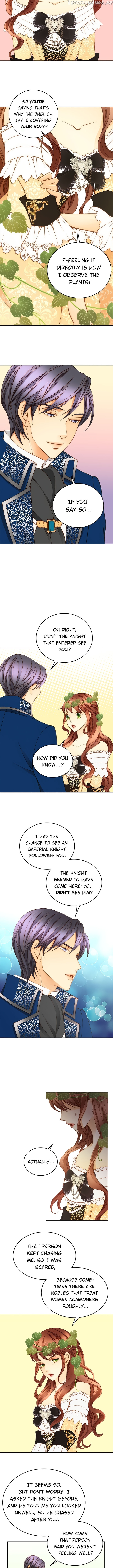 Wendy The Florist chapter 17 - page 5