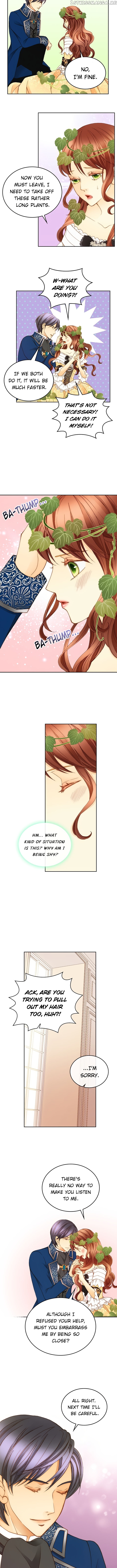 Wendy The Florist chapter 17 - page 6