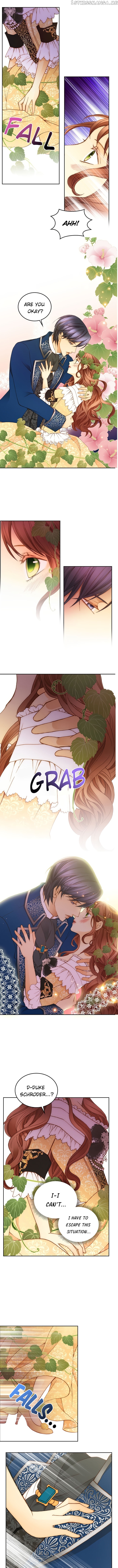 Wendy The Florist chapter 17 - page 8