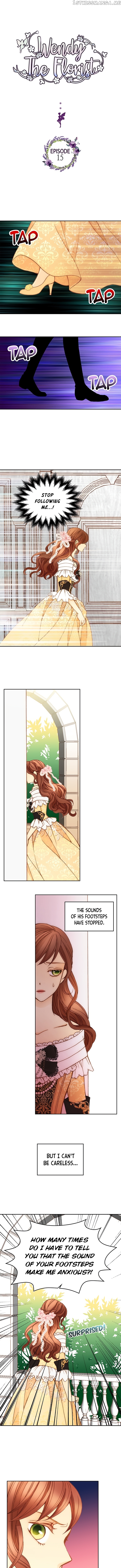 Wendy The Florist chapter 15 - page 1