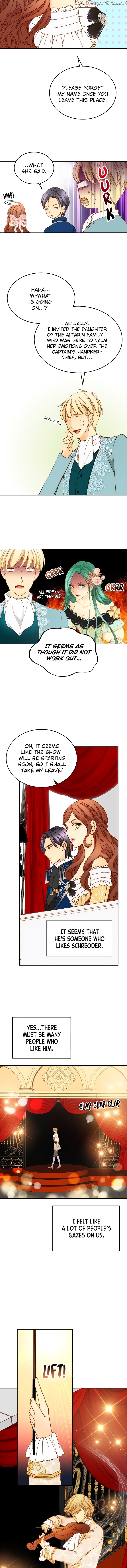 Wendy The Florist chapter 14 - page 5