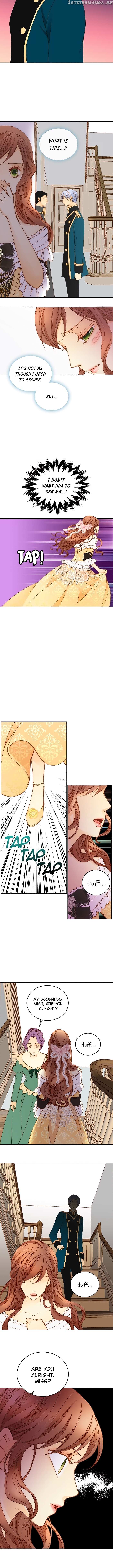 Wendy The Florist chapter 14 - page 8