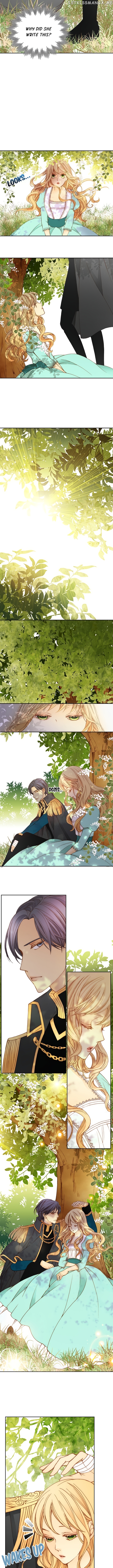 Wendy The Florist chapter 13 - page 4
