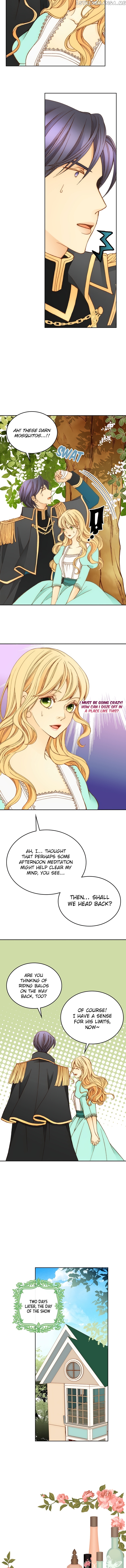 Wendy The Florist chapter 13 - page 5