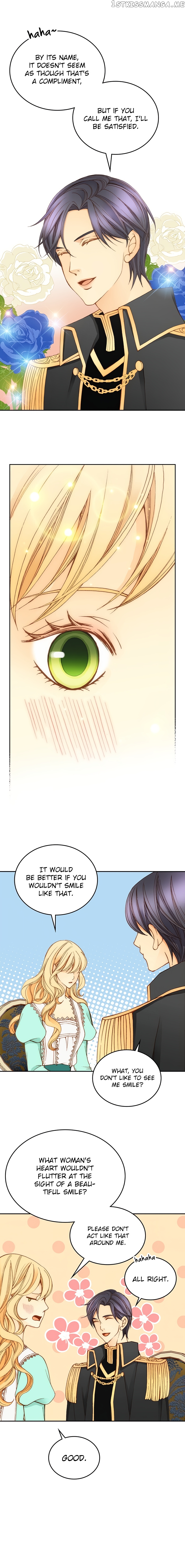 Wendy The Florist chapter 12 - page 4