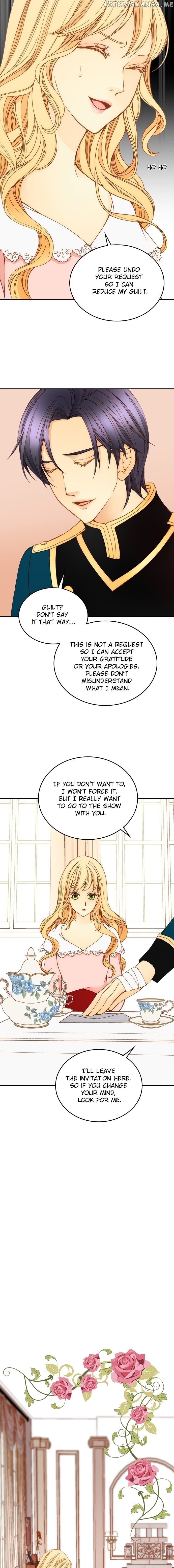 Wendy The Florist chapter 11 - page 4