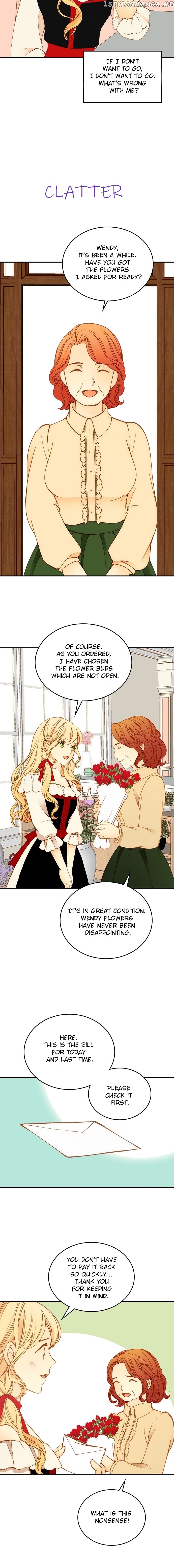 Wendy The Florist chapter 11 - page 6