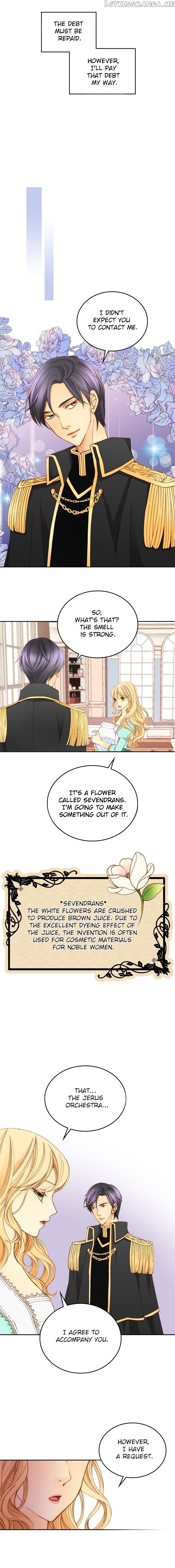 Wendy The Florist chapter 11 - page 8