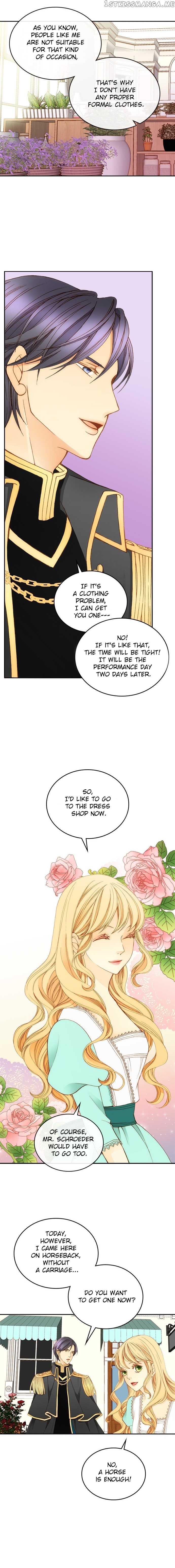 Wendy The Florist chapter 11 - page 9
