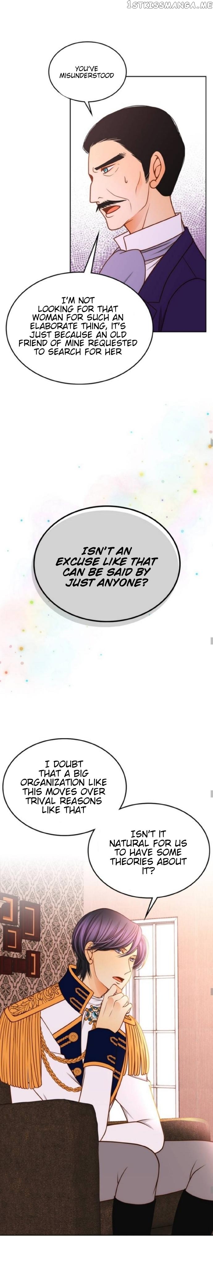 Wendy The Florist chapter 52 - page 19