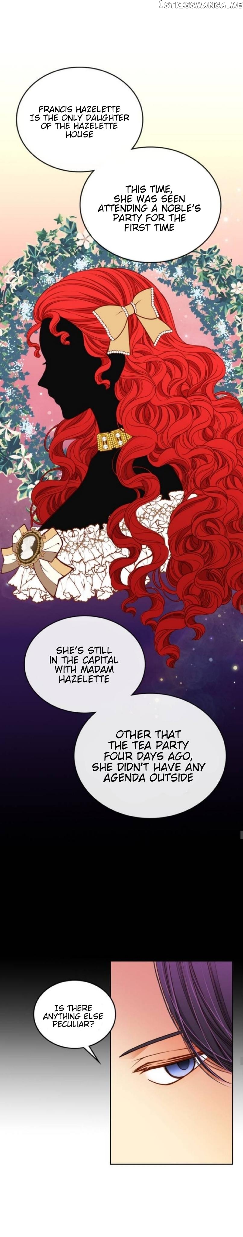 Wendy The Florist chapter 52 - page 25