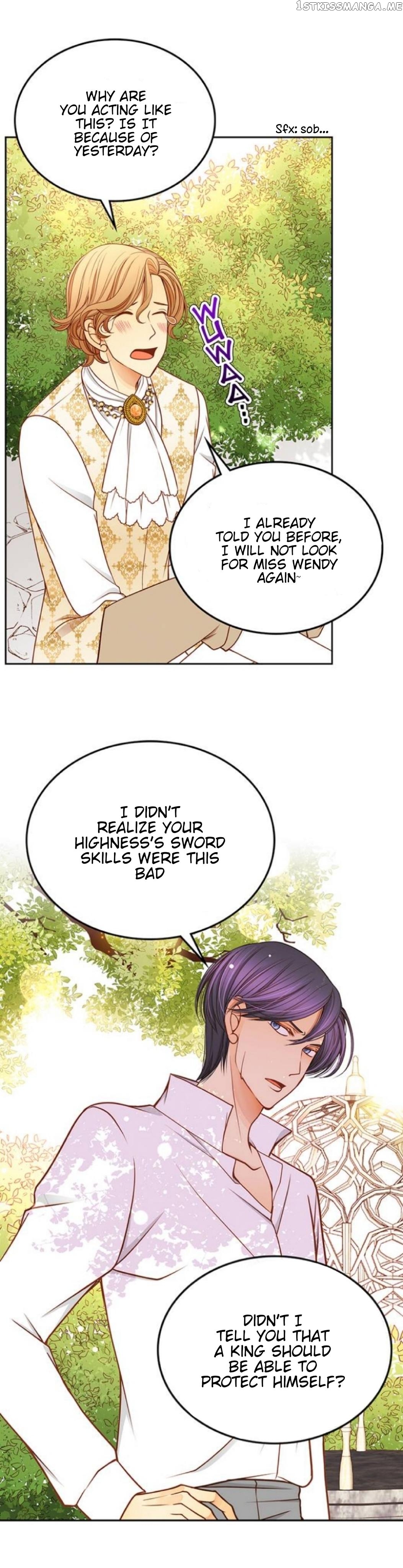 Wendy The Florist chapter 52 - page 4