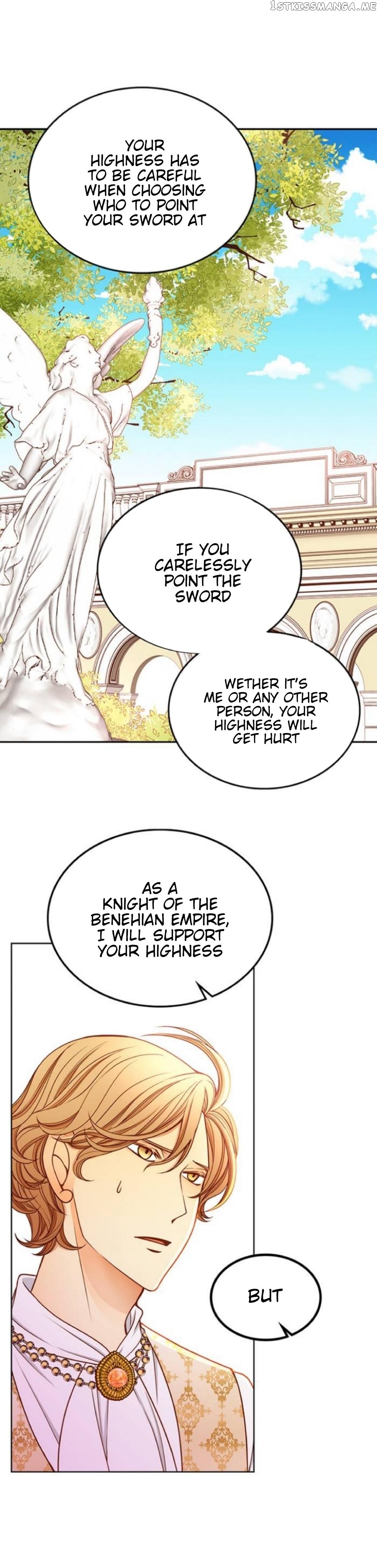 Wendy The Florist chapter 52 - page 8