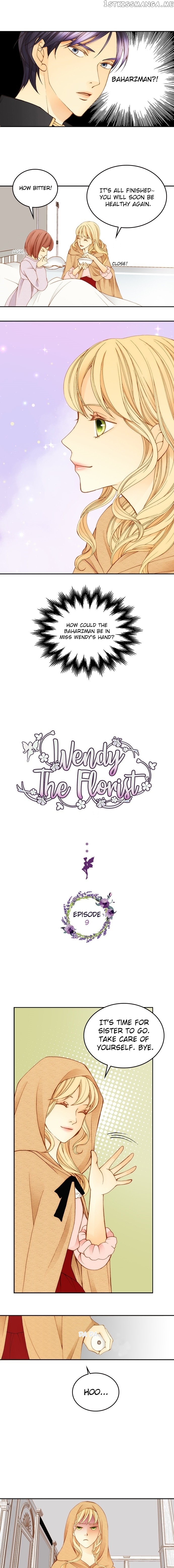 Wendy The Florist chapter 9 - page 1