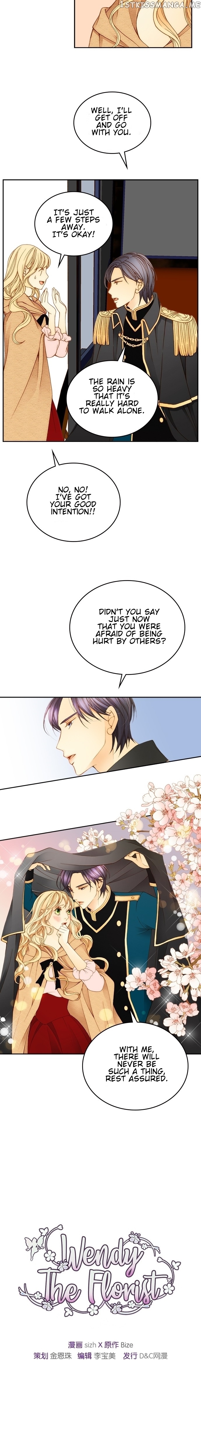 Wendy The Florist chapter 9 - page 10
