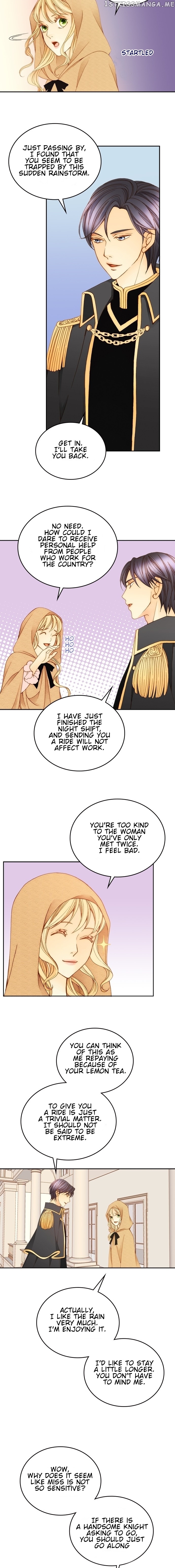 Wendy The Florist chapter 9 - page 6