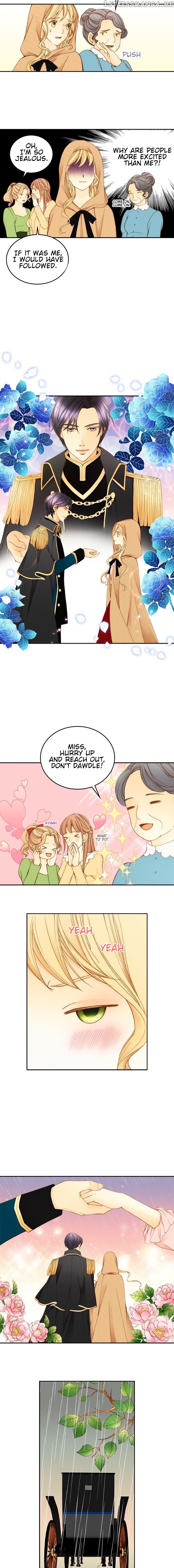 Wendy The Florist chapter 9 - page 7