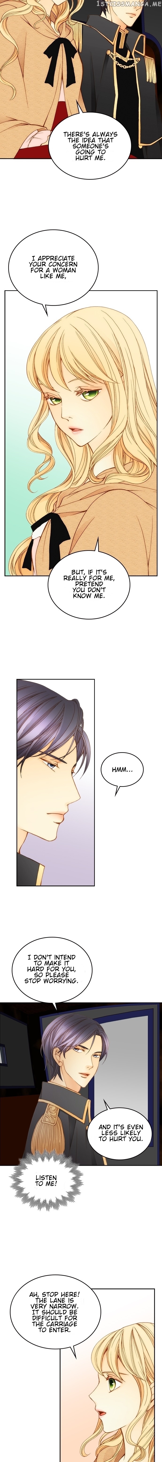 Wendy The Florist chapter 9 - page 9