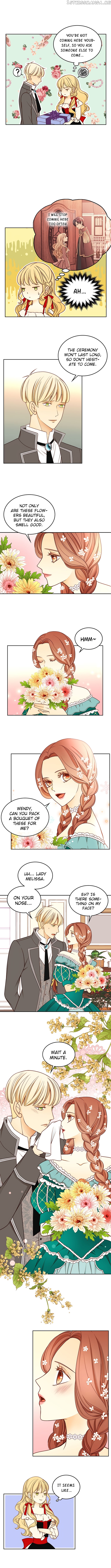 Wendy The Florist chapter 35 - page 4